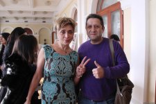 Зеленый свет женщинам-предпринимателям Азербайджана (ФОТО)