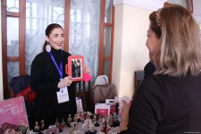 Зеленый свет женщинам-предпринимателям Азербайджана (ФОТО)