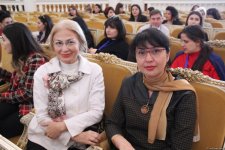 Зеленый свет женщинам-предпринимателям Азербайджана (ФОТО)