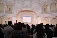 Зеленый свет женщинам-предпринимателям Азербайджана (ФОТО)