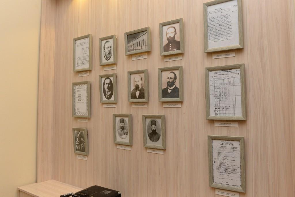 В Баку состоялось открытие дома-музея Джалила Мамедгулузаде после реконструкции (ФОТО)