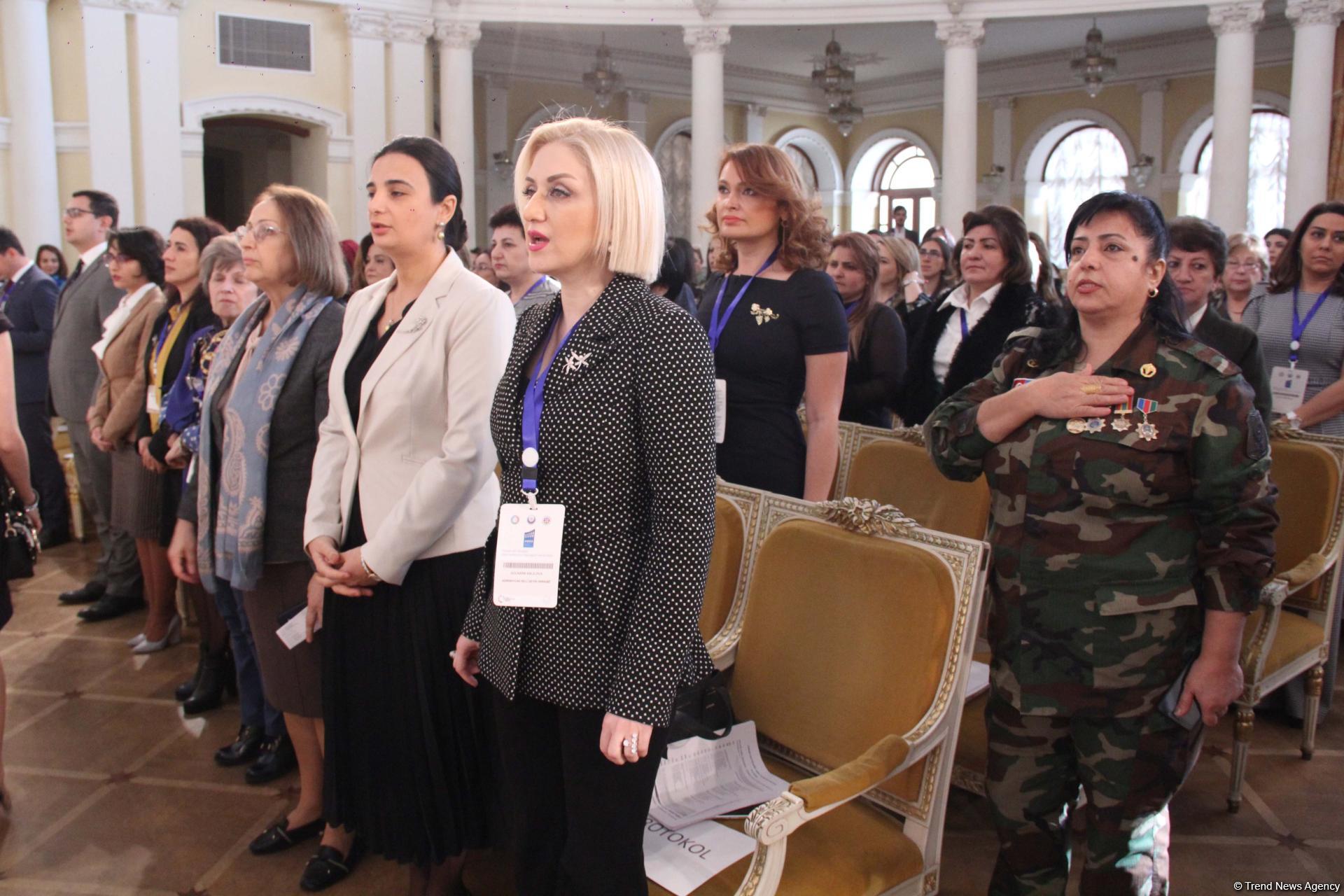 Зеленый свет женщинам-предпринимателям Азербайджана (ФОТО)
