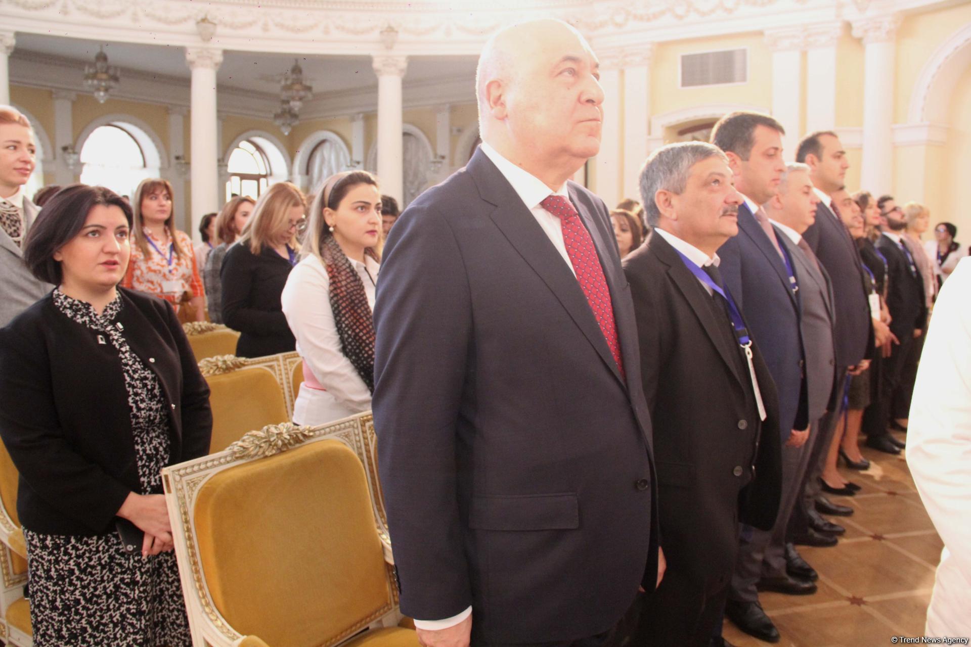 Зеленый свет женщинам-предпринимателям Азербайджана (ФОТО)