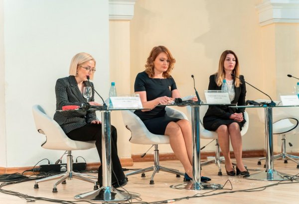 Как в Азербайджане развивать предпринимательство в сфере искусства (ФОТО)