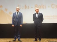 Состоялось торжественное открытие Недели узбекского кино в Азербайджане (ФОТО)