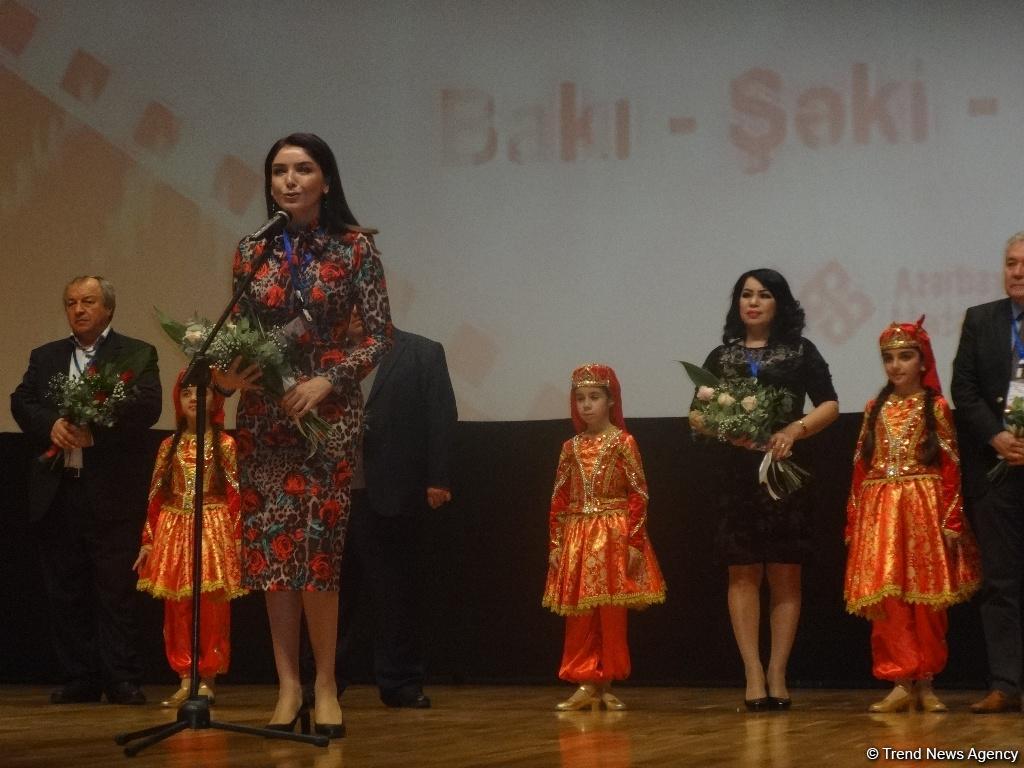 Состоялось торжественное открытие Недели узбекского кино в Азербайджане (ФОТО)