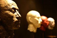 "Алюминий" во Дворце Ширваншахов (ФОТО)
