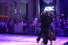 Такого в Баку еще не было! Королевский бал и ночь с бриллиантами (ВИДЕО, ФОТО)