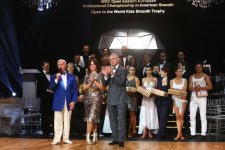 Такого в Баку еще не было! Королевский бал и ночь с бриллиантами (ВИДЕО, ФОТО)