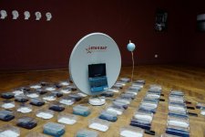 Самопознание! В Баку открылось VI Международное биеннале современного искусства "Алюминий" (ФОТО)