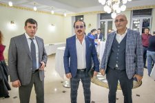 Азербайджанский композитор и режиссер удостоены премии Сергея Вайнштейна в России (ВИДЕО, ФОТО)