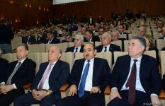 В Азербайджане прошло мероприятие по случаю 27-летия ПЕА (ФОТО)