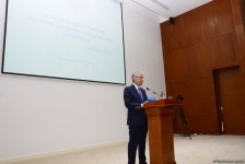 В Азербайджане прошло мероприятие по случаю 27-летия ПЕА (ФОТО)