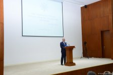 В Азербайджане прошло мероприятие по случаю 27-летия ПЕА (ФОТО)
