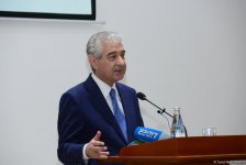 В Азербайджане прошло мероприятие по случаю 27-летия ПЕА (ФОТО)
