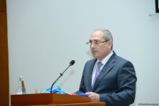 В Азербайджане прошло мероприятие по случаю 27-летия ПЕА (ФОТО)