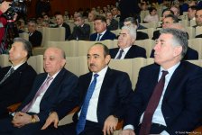 В Азербайджане прошло мероприятие по случаю 27-летия ПЕА (ФОТО)