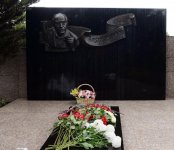 В Баку почтили память видного кинорежиссера Расима Оджагова (ФОТО)