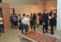 YARAT представил "Хрупкие рубежи: Взгляд на (не)видимые границы Ирана" (ФОТО)