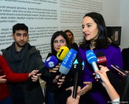 YARAT представил "Хрупкие рубежи: Взгляд на (не)видимые границы Ирана" (ФОТО)