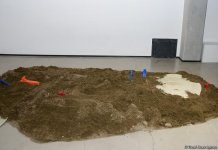 YARAT представил "Хрупкие рубежи: Взгляд на (не)видимые границы Ирана" (ФОТО)