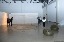YARAT представил "Хрупкие рубежи: Взгляд на (не)видимые границы Ирана" (ФОТО)