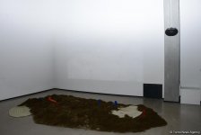 YARAT представил "Хрупкие рубежи: Взгляд на (не)видимые границы Ирана" (ФОТО)