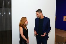 YARAT представил "Хрупкие рубежи: Взгляд на (не)видимые границы Ирана" (ФОТО)