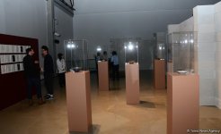 YARAT представил "Хрупкие рубежи: Взгляд на (не)видимые границы Ирана" (ФОТО)