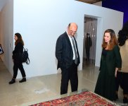 YARAT представил "Хрупкие рубежи: Взгляд на (не)видимые границы Ирана" (ФОТО)