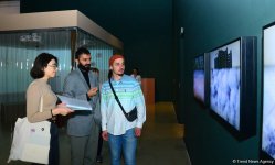 YARAT представил "Хрупкие рубежи: Взгляд на (не)видимые границы Ирана" (ФОТО)