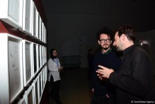 YARAT представил "Хрупкие рубежи: Взгляд на (не)видимые границы Ирана" (ФОТО)