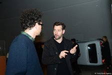 YARAT представил "Хрупкие рубежи: Взгляд на (не)видимые границы Ирана" (ФОТО)