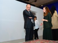 YARAT представил "Хрупкие рубежи: Взгляд на (не)видимые границы Ирана" (ФОТО)