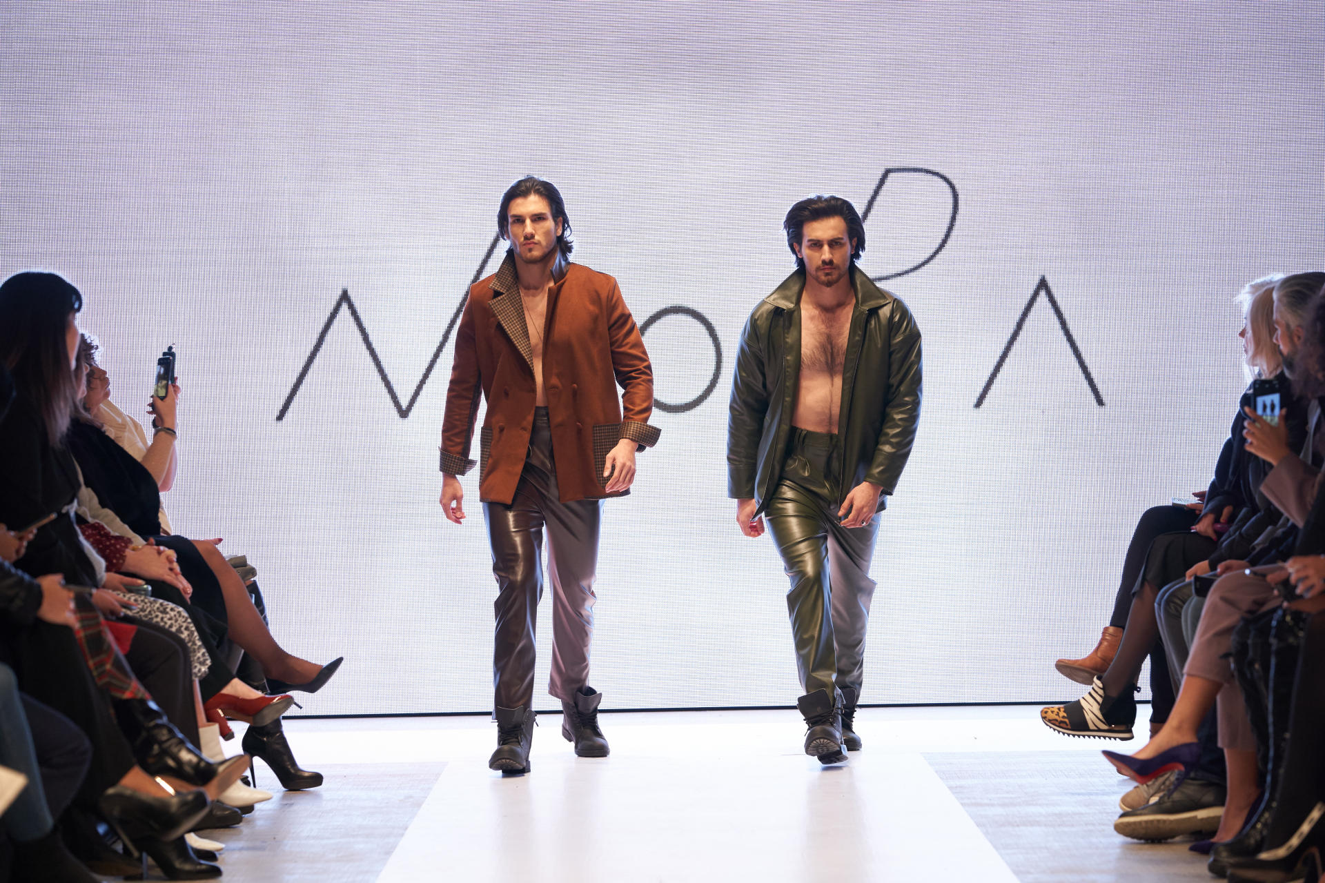 Юбилейный Azerbaijan Fashion Week – нарушение правил, загадки Африки, гламур Востока и Запада (ФОТО)