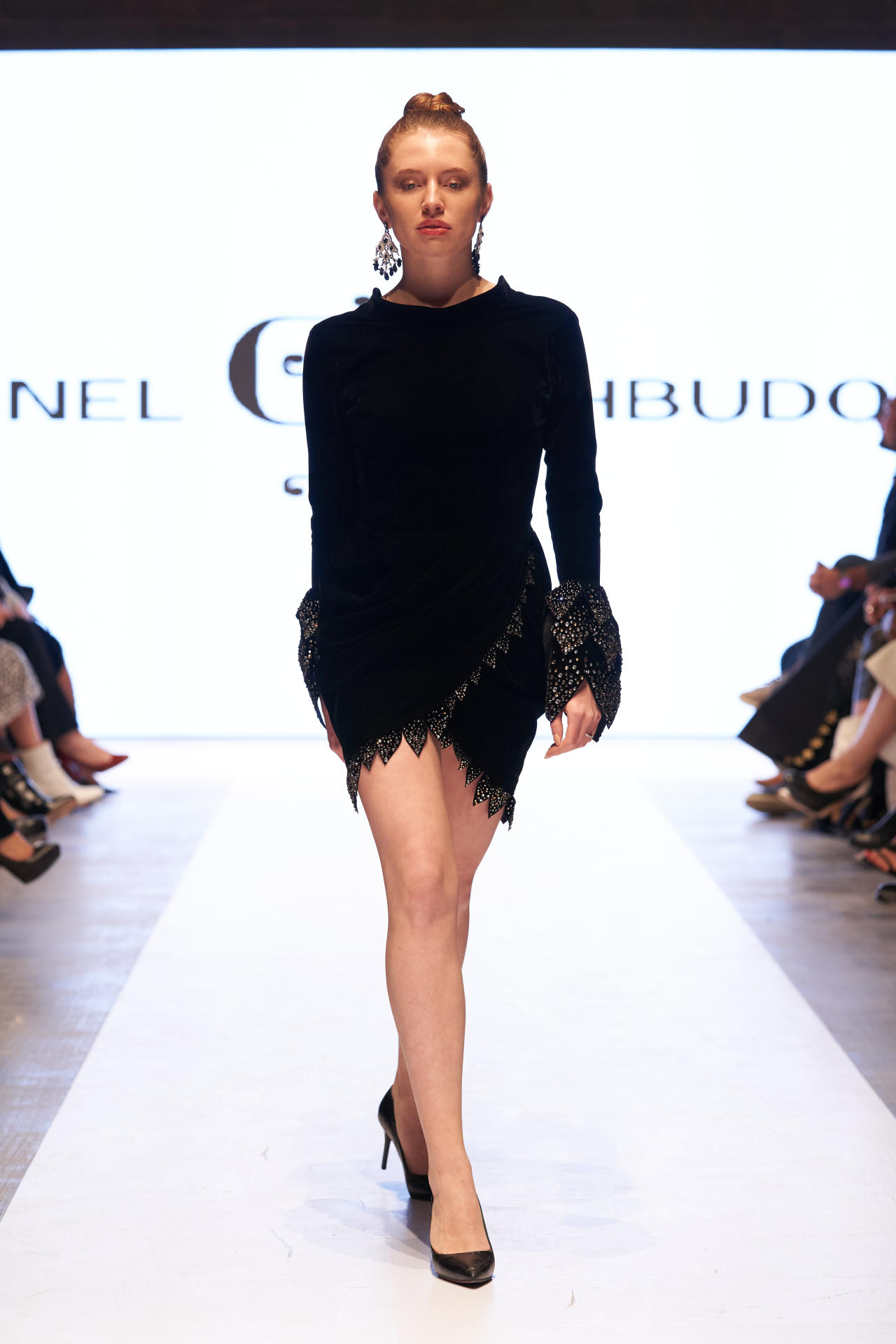 Юбилейный Azerbaijan Fashion Week – нарушение правил, загадки Африки, гламур Востока и Запада (ФОТО)