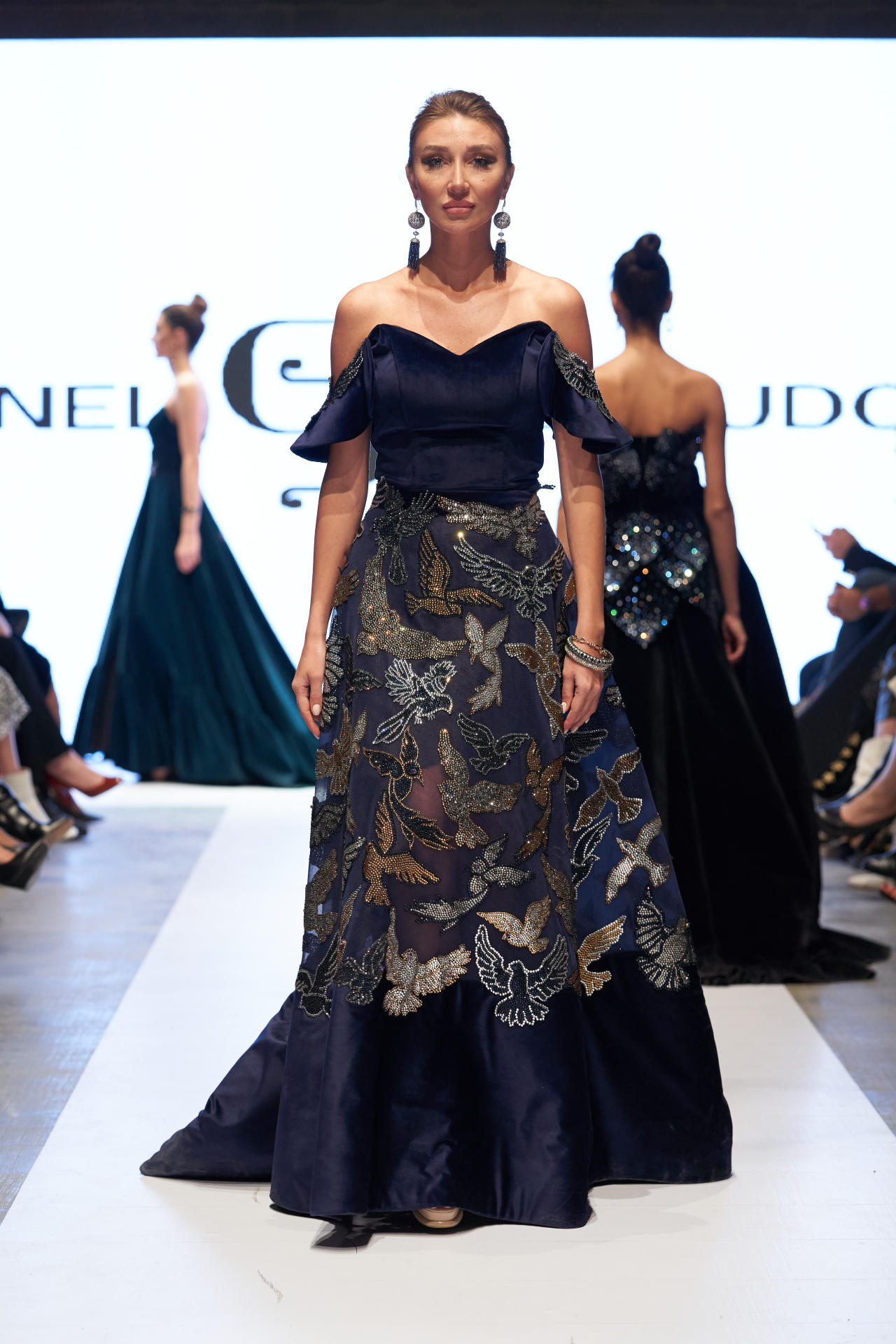 Юбилейный Azerbaijan Fashion Week – нарушение правил, загадки Африки, гламур Востока и Запада (ФОТО)