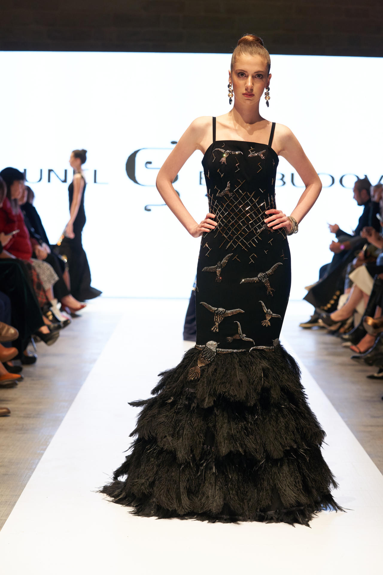 Юбилейный Azerbaijan Fashion Week – нарушение правил, загадки Африки, гламур Востока и Запада (ФОТО)