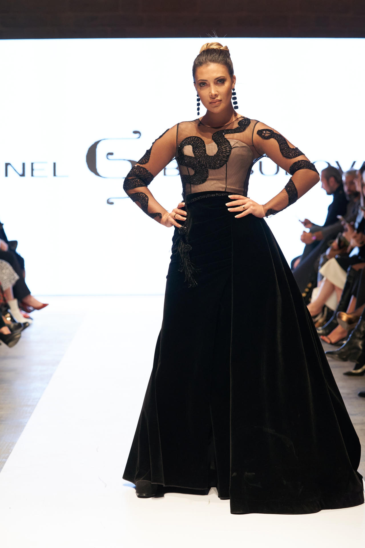 Юбилейный Azerbaijan Fashion Week – нарушение правил, загадки Африки, гламур Востока и Запада (ФОТО)