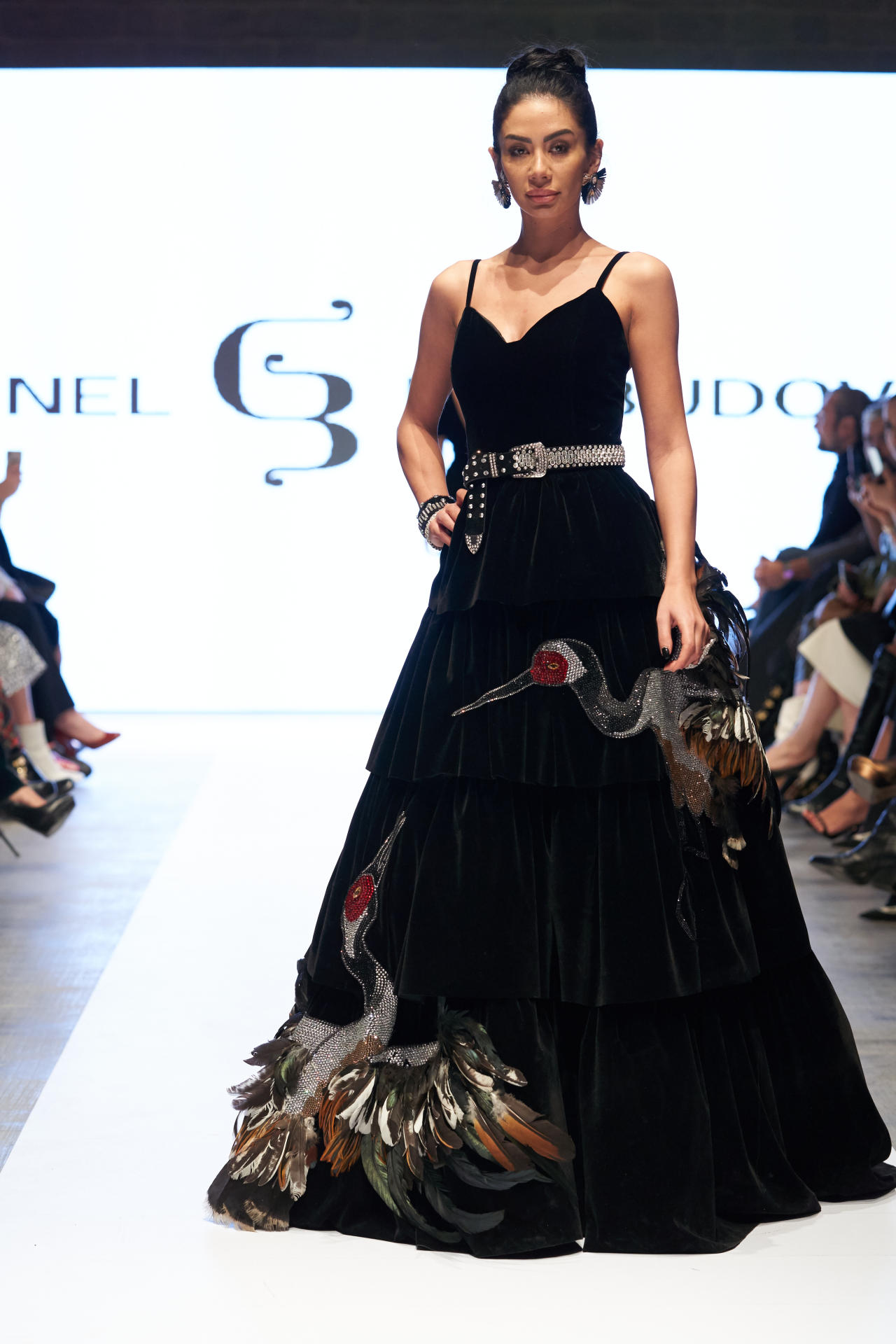 Юбилейный Azerbaijan Fashion Week – нарушение правил, загадки Африки, гламур Востока и Запада (ФОТО)