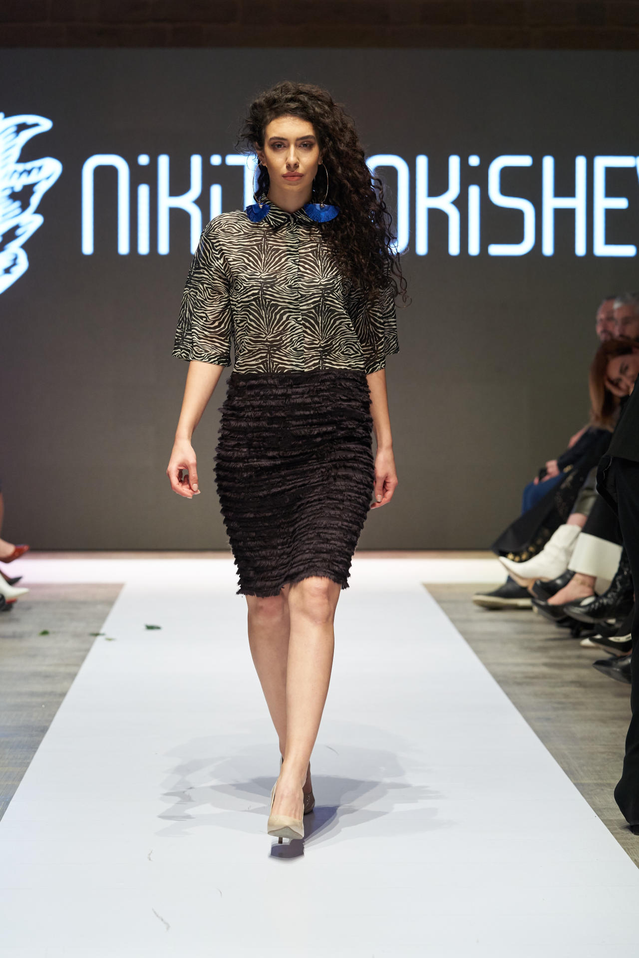 Юбилейный Azerbaijan Fashion Week – нарушение правил, загадки Африки, гламур Востока и Запада (ФОТО)