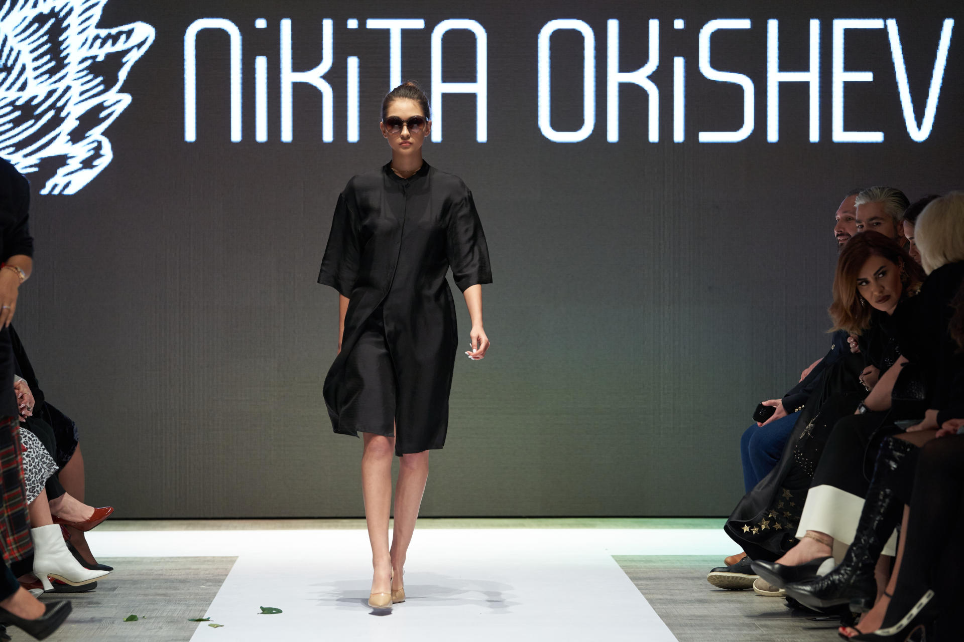 Юбилейный Azerbaijan Fashion Week – нарушение правил, загадки Африки, гламур Востока и Запада (ФОТО)