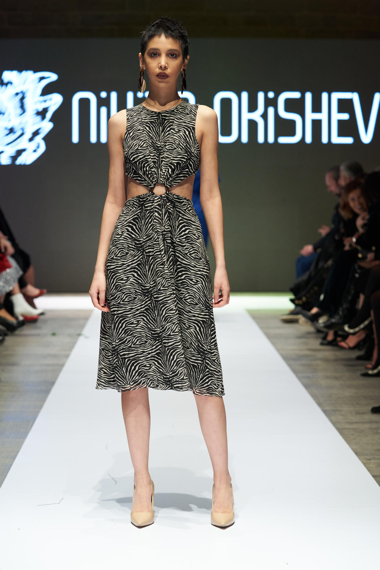 Юбилейный Azerbaijan Fashion Week – нарушение правил, загадки Африки, гламур Востока и Запада (ФОТО)