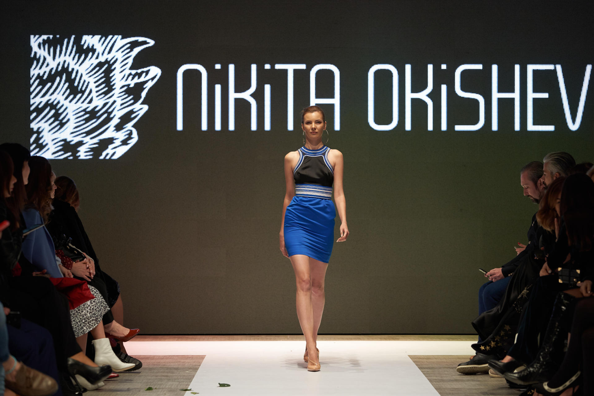Юбилейный Azerbaijan Fashion Week – нарушение правил, загадки Африки, гламур Востока и Запада (ФОТО)