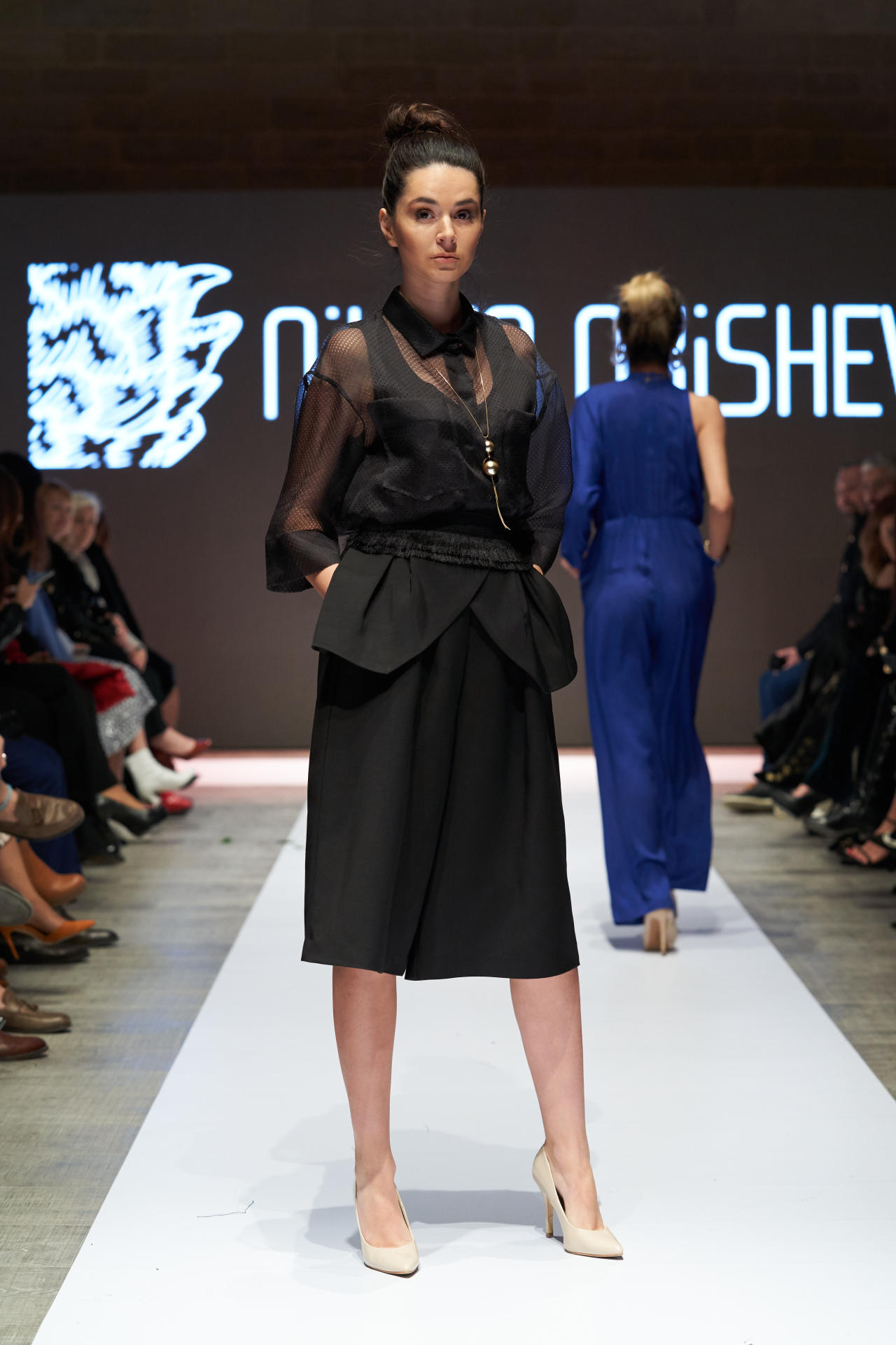Юбилейный Azerbaijan Fashion Week – нарушение правил, загадки Африки, гламур Востока и Запада (ФОТО)