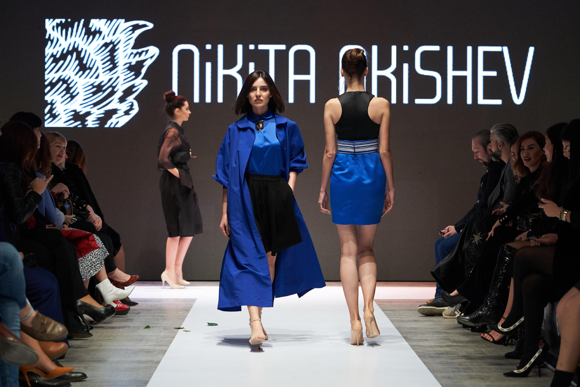 Юбилейный Azerbaijan Fashion Week – нарушение правил, загадки Африки, гламур Востока и Запада (ФОТО)