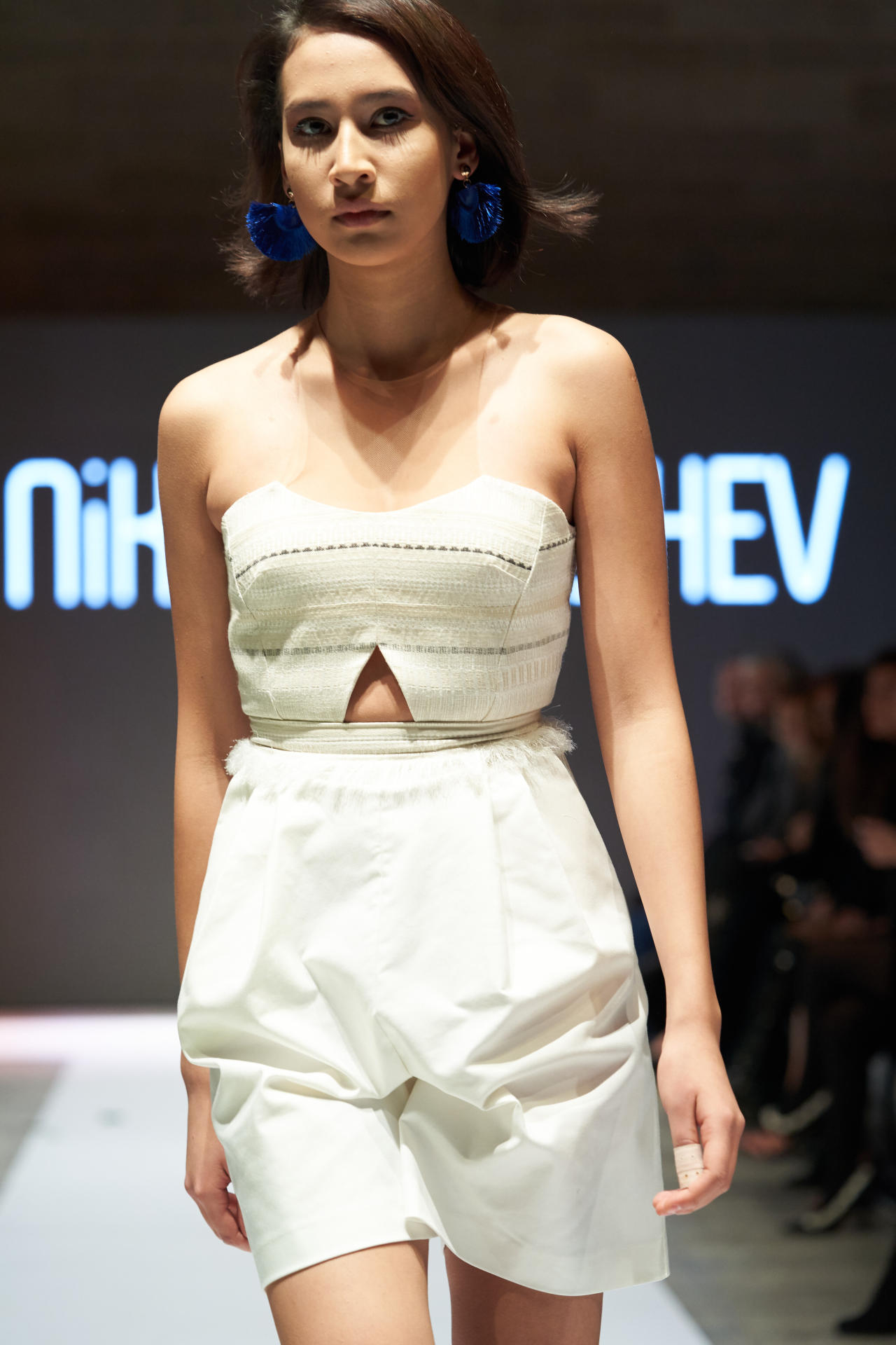 Юбилейный Azerbaijan Fashion Week – нарушение правил, загадки Африки, гламур Востока и Запада (ФОТО)