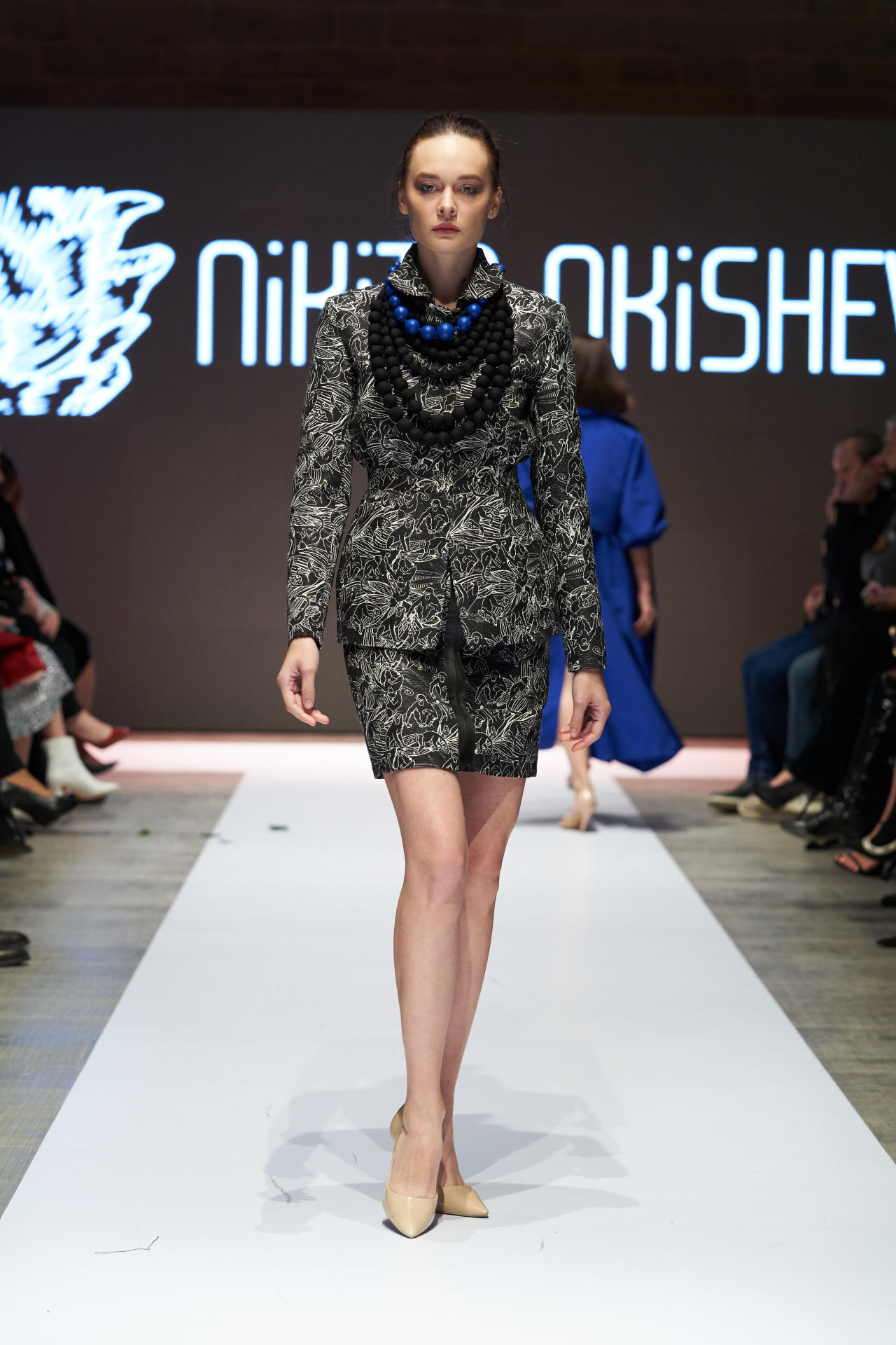 Юбилейный Azerbaijan Fashion Week – нарушение правил, загадки Африки, гламур Востока и Запада (ФОТО)