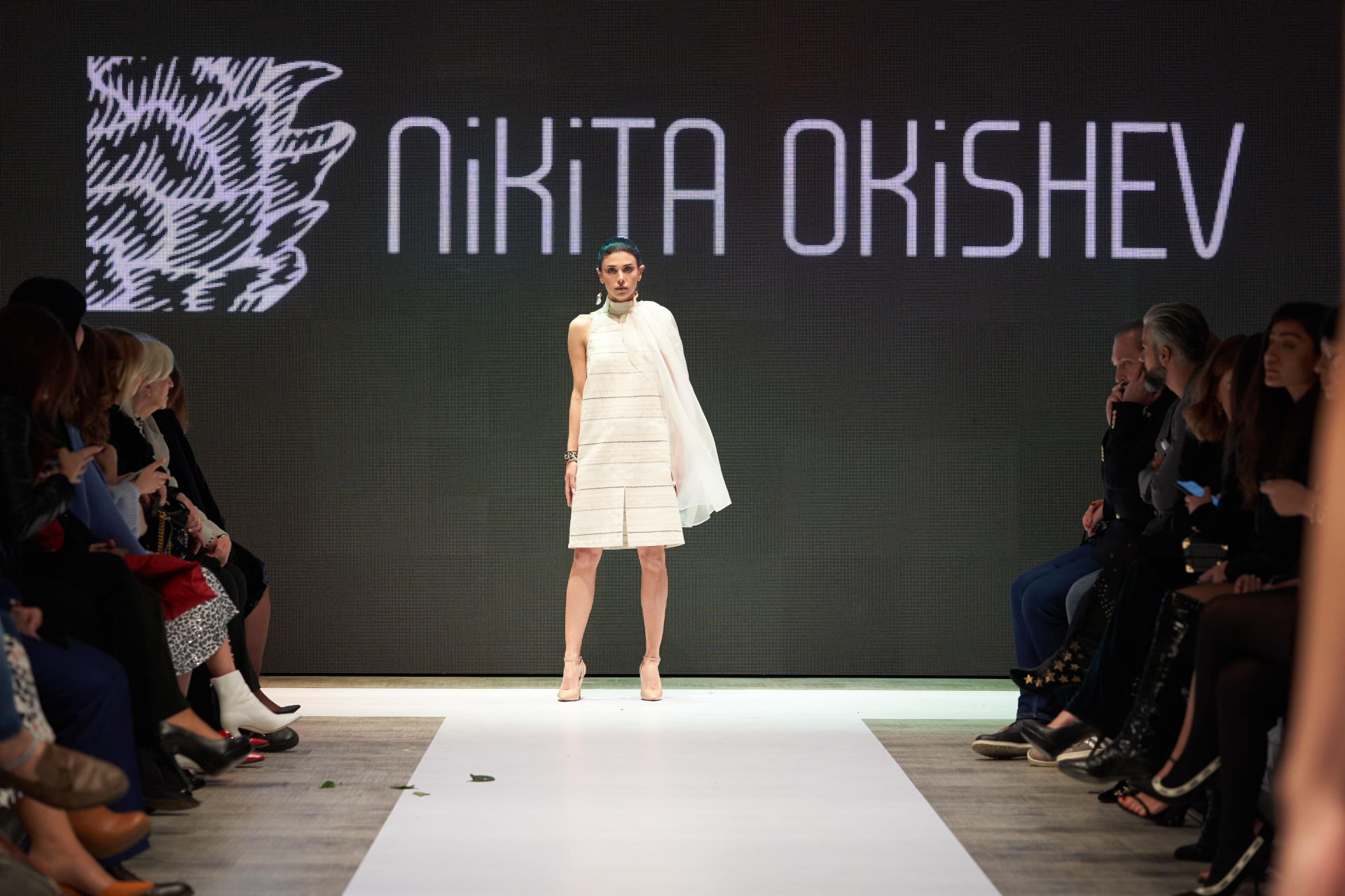 Юбилейный Azerbaijan Fashion Week – нарушение правил, загадки Африки, гламур Востока и Запада (ФОТО)