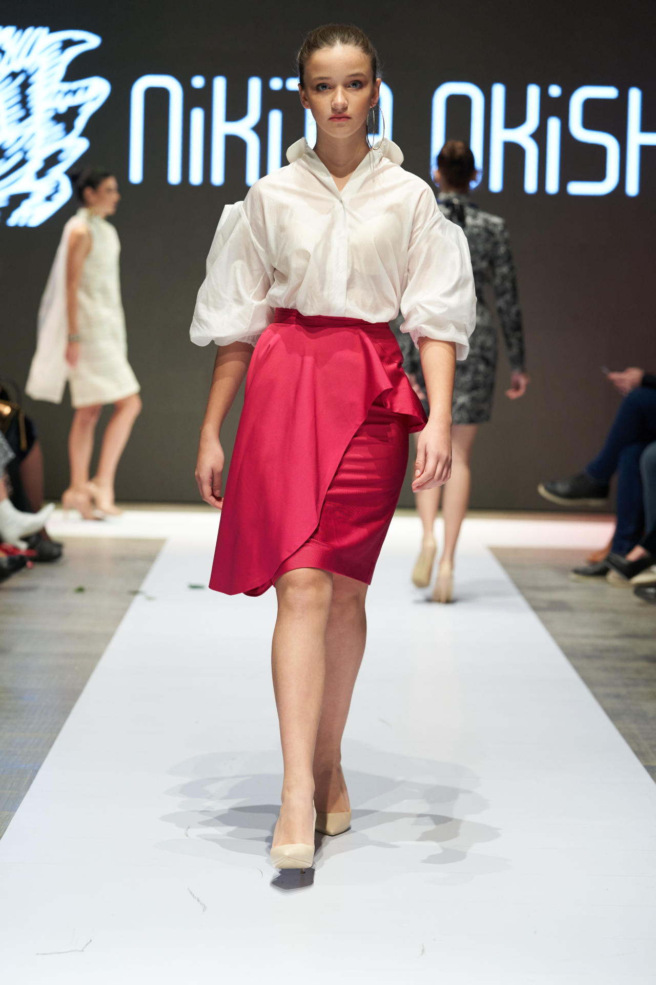 Юбилейный Azerbaijan Fashion Week – нарушение правил, загадки Африки, гламур Востока и Запада (ФОТО)